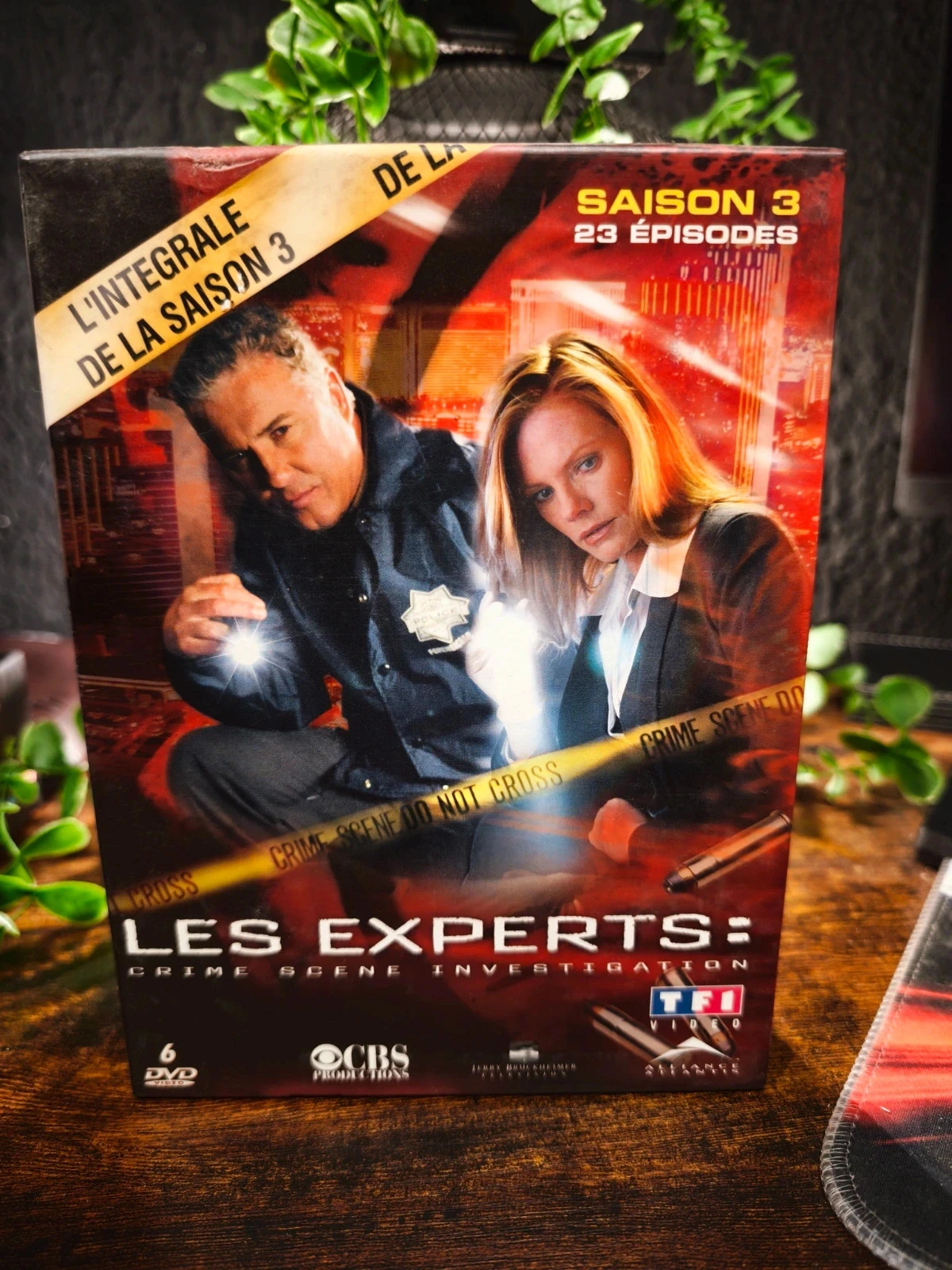Les experts saison 3
